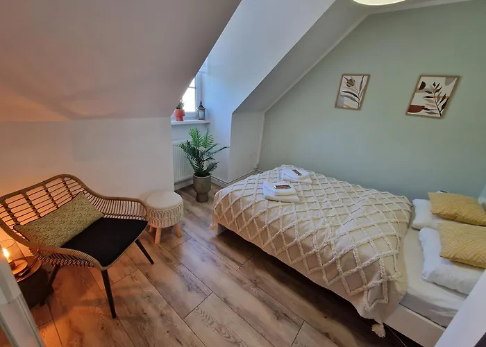 Apartament Rabianska 14