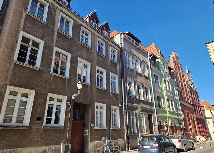 Apartament Rabianska 14