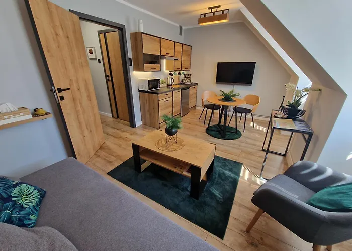 Apartament Rabianska 14