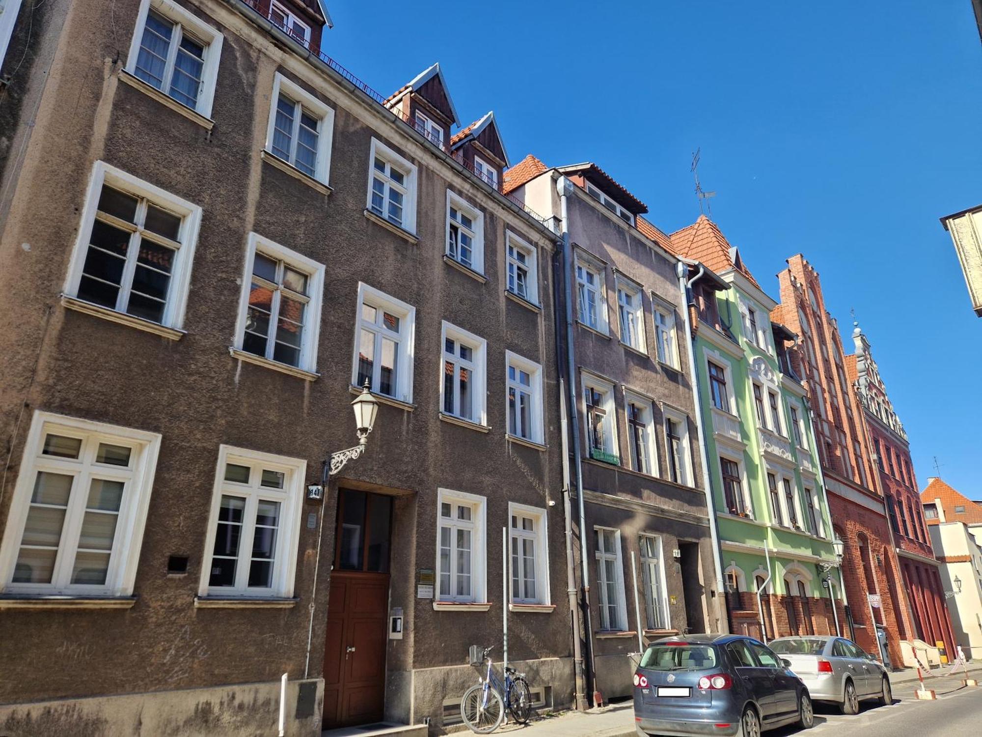 Rabianska 14 * Torun