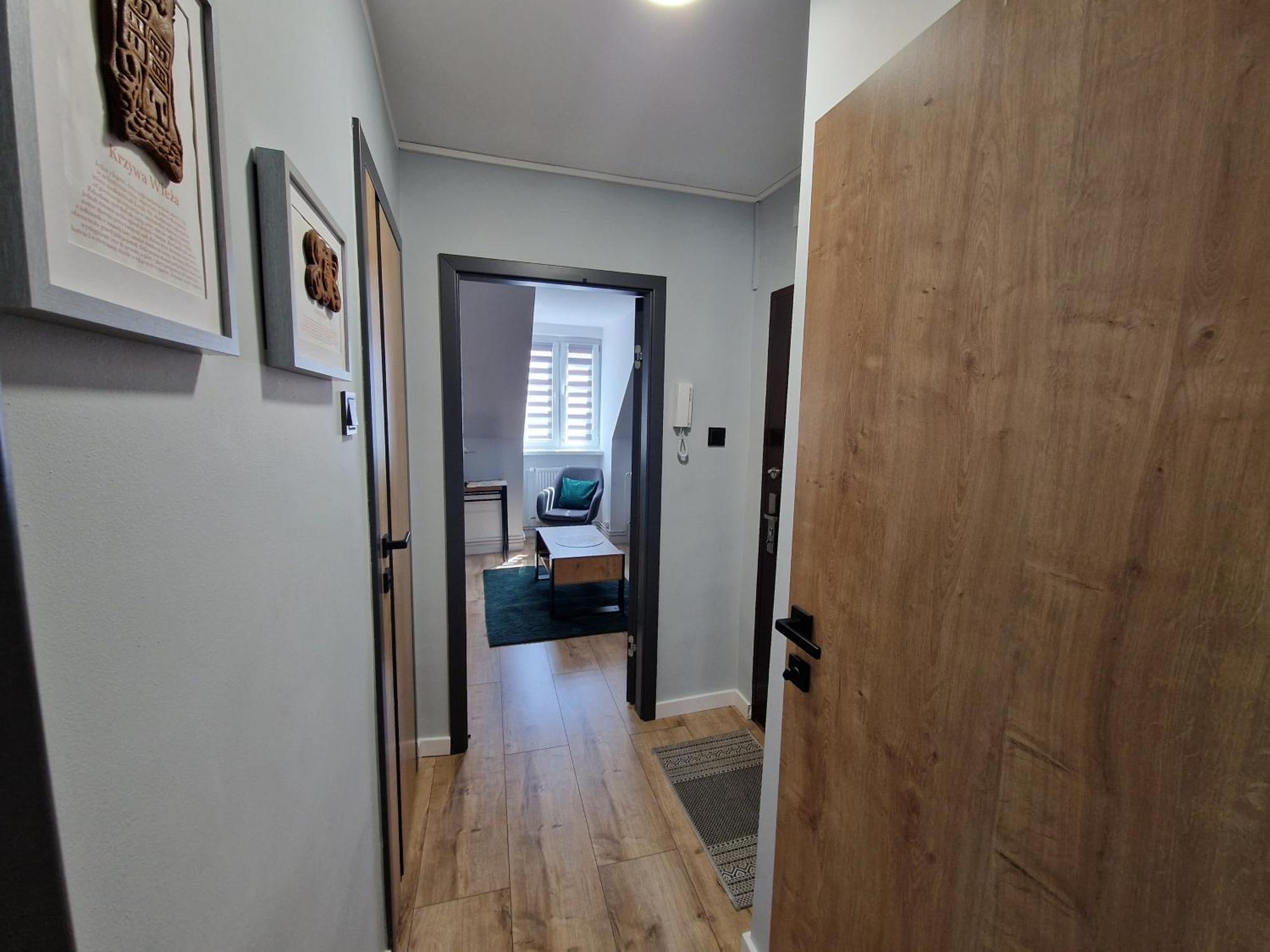 Rabianska 14 Apartment Torun